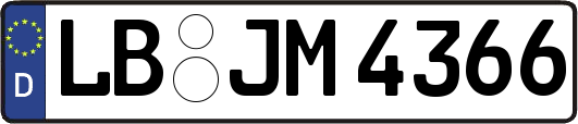 LB-JM4366