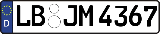 LB-JM4367