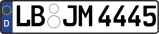 LB-JM4445