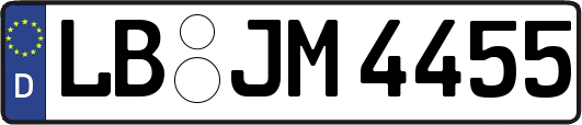 LB-JM4455