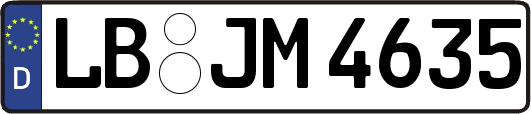 LB-JM4635