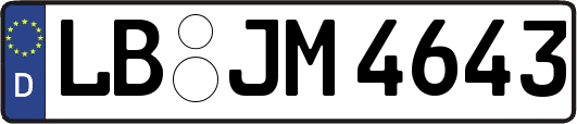 LB-JM4643