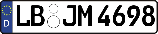 LB-JM4698