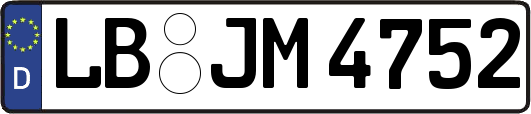 LB-JM4752