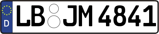 LB-JM4841