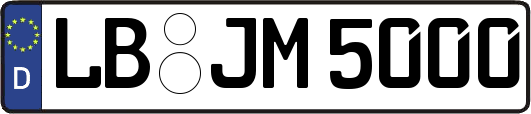 LB-JM5000