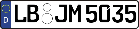 LB-JM5035