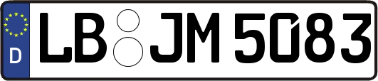 LB-JM5083