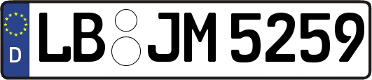LB-JM5259