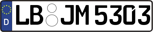 LB-JM5303