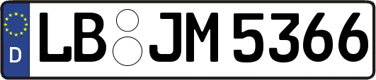 LB-JM5366