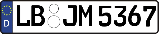 LB-JM5367