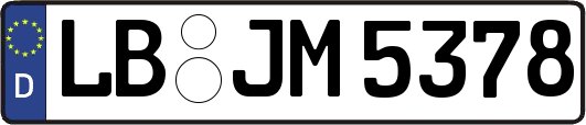 LB-JM5378