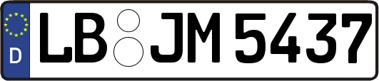 LB-JM5437