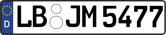 LB-JM5477