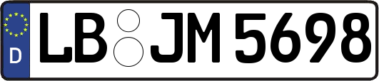 LB-JM5698