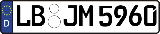 LB-JM5960