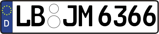 LB-JM6366
