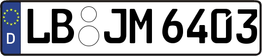 LB-JM6403