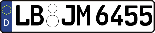 LB-JM6455