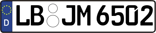 LB-JM6502