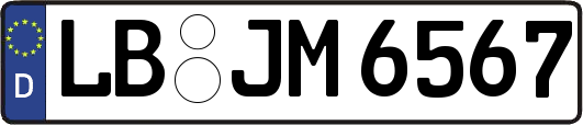 LB-JM6567