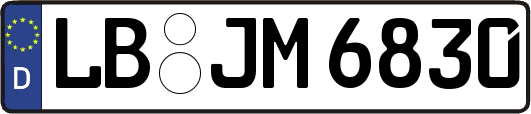LB-JM6830