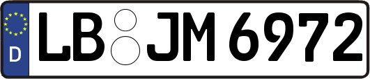 LB-JM6972
