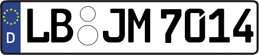 LB-JM7014