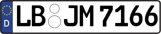 LB-JM7166