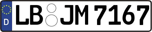 LB-JM7167