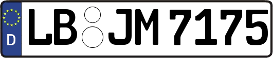 LB-JM7175