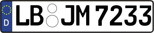 LB-JM7233