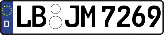 LB-JM7269
