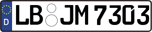 LB-JM7303
