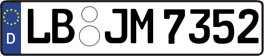 LB-JM7352