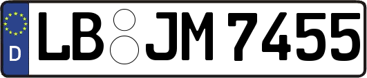 LB-JM7455