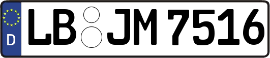 LB-JM7516