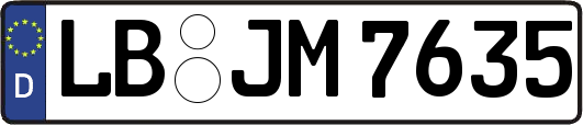 LB-JM7635