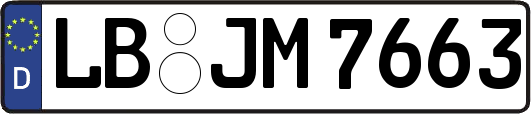 LB-JM7663