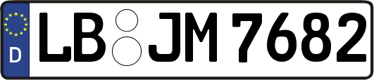 LB-JM7682