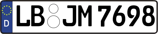 LB-JM7698