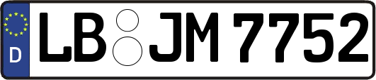 LB-JM7752