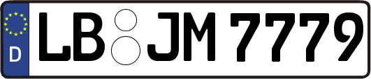 LB-JM7779