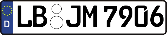 LB-JM7906