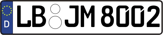 LB-JM8002