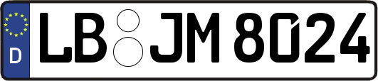 LB-JM8024