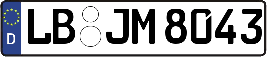 LB-JM8043