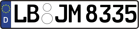 LB-JM8335