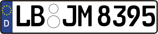 LB-JM8395